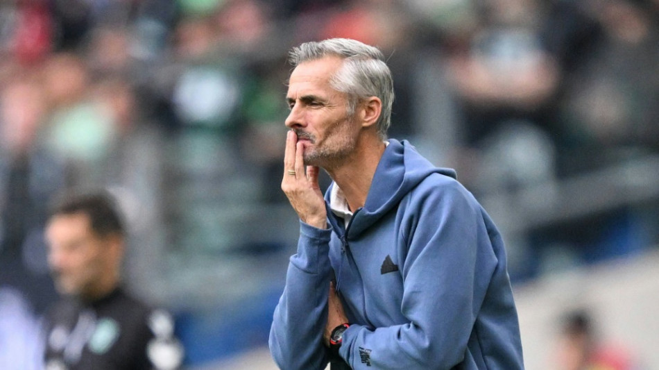 Schalker R&uuml;ckschlag bei Deb&uuml;t von van Wonderen