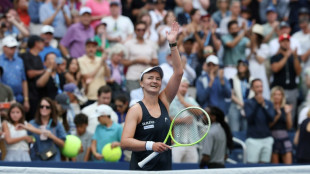 Krejcikova saves eight match points in US Open miracle