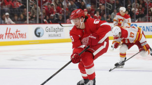 N&auml;chster Sieg: Seider und Detroit drehen auf