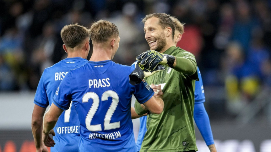 Baumann st&uuml;tzt Matarazzo: "Es stimmt" mit dem Coach