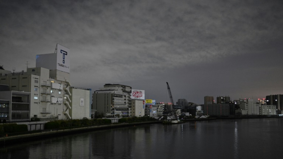 Sismo de magnitud 7,3 y alerta de tsunami en el este de Jap&oacute;n 