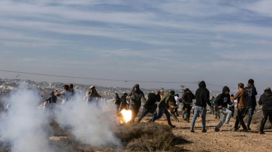 Netanyahu condena la violencia de un "pu&ntilde;ado de extremistas" tras ataque de colonos en Cisjordania