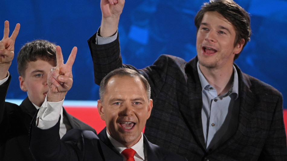 Presidenziali in Polonia, Nawrocki vince con il 50,89%