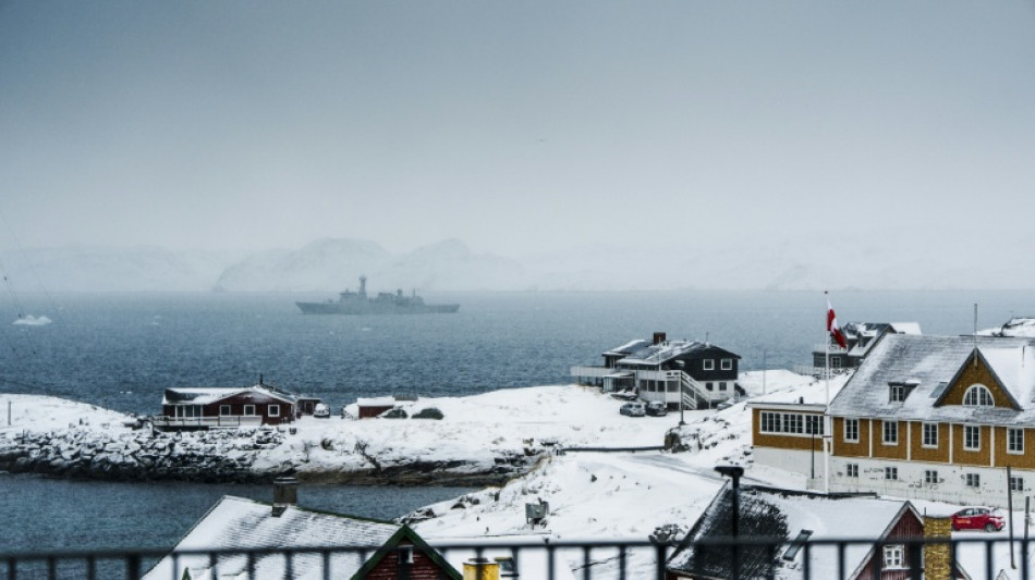 Groenland: faute de Nobel, Trump dit qu'il ne pensera plus "uniquement &agrave; la paix" 