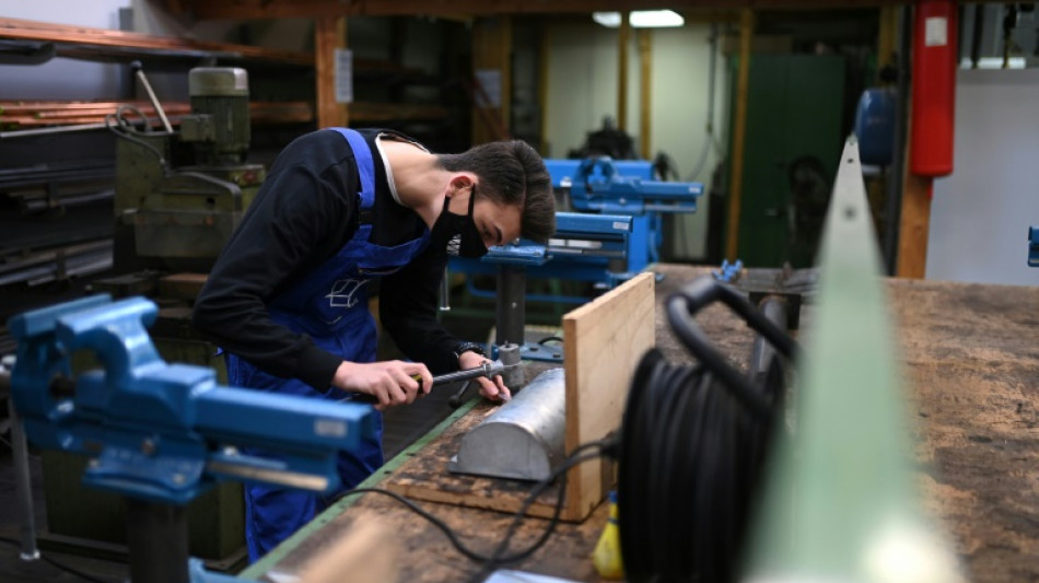 Rund 30.000 Ausbildungspl&auml;tze im Handwerk unbesetzt