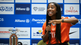 Athlétisme: avant sa retraite, Fraser-Pryce toujours "concentrée sur la victoire"