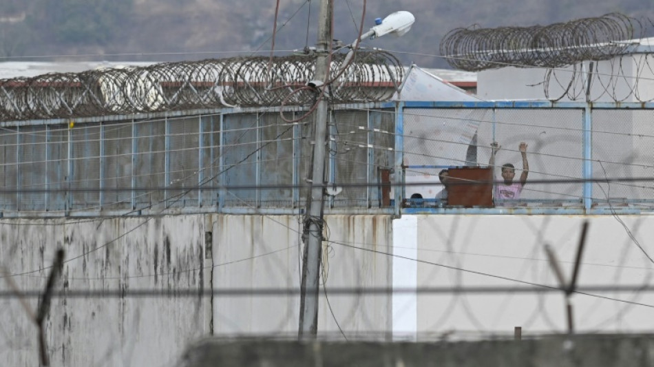 Nouvelles violences en Equateur : six policiers bless&eacute;s dans une prison