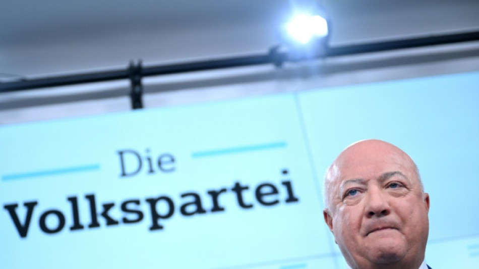 Autriche: les conservateurs pr&ecirc;ts &agrave; n&eacute;gocier avec l'extr&ecirc;me droite pour former un gouvernement