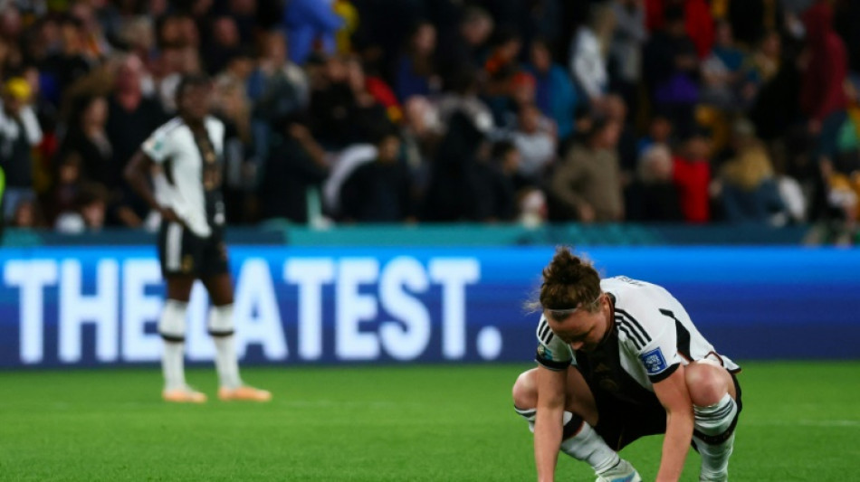 Germany questions footballing future after shock Women's World Cup exit