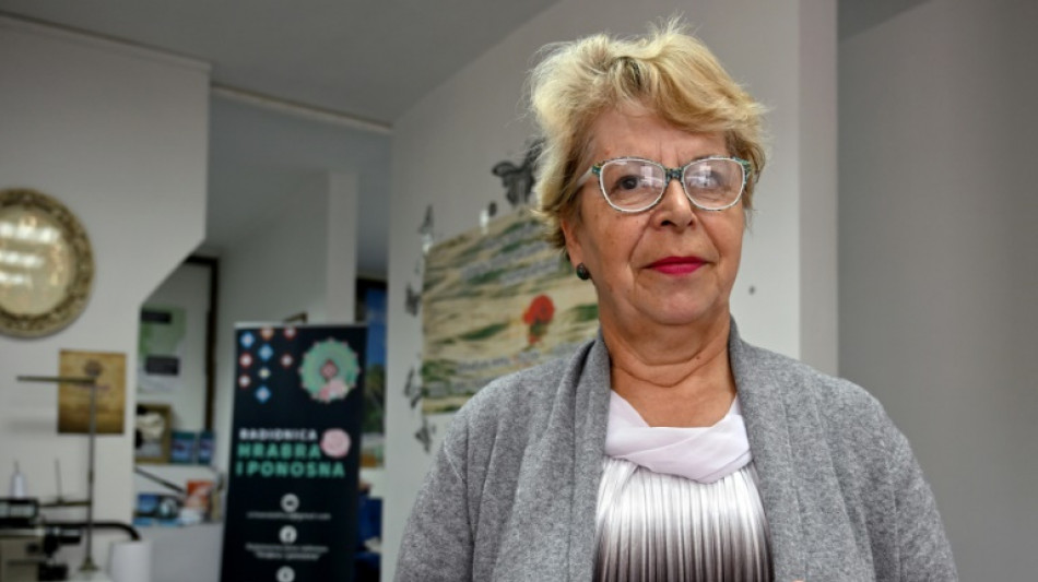 Sobreviventes de 'campos de estupro' na B&oacute;snia pedem justi&ccedil;a 30 anos depois