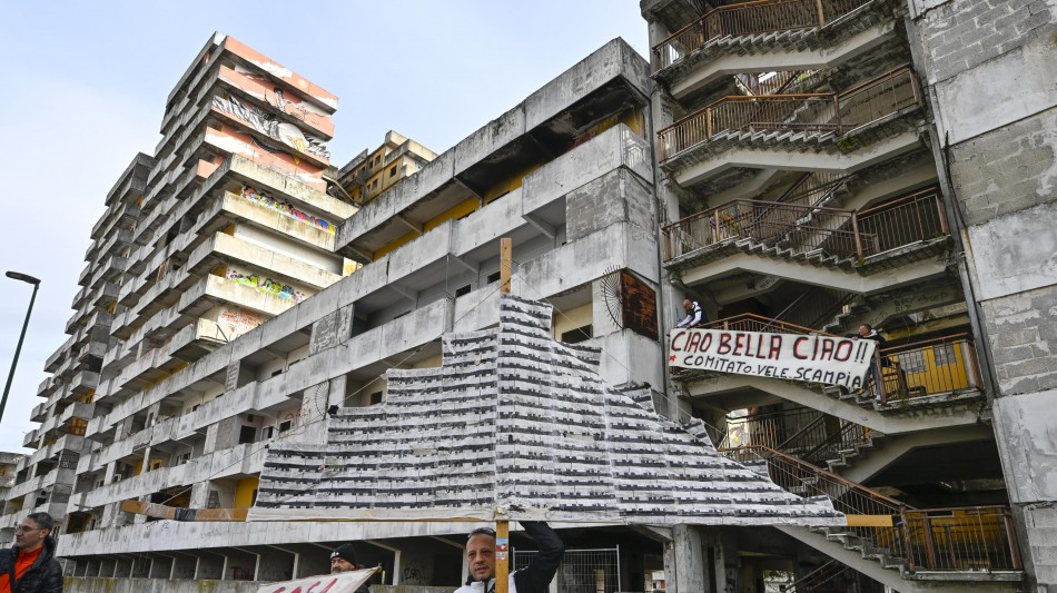 Francesca Comencini racconta La diaspora delle Vele