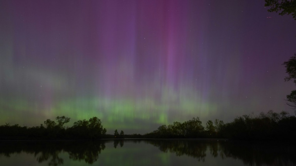 De nouvelles temp&ecirc;tes solaires pourraient provoquer des aurores bor&eacute;ales
