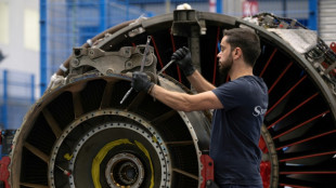 Safran: une ann&eacute;e 2024 "excellente" malgr&eacute; une baisse des ventes de son moteur phare