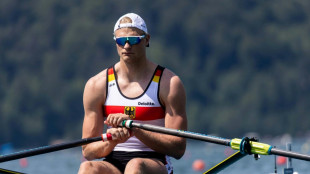 Rudern: Zeidler holt Weltcup-Triple - Achter auf Rang f&uuml;nf