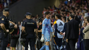 Atletico nach Derby hart: "Lebensl&auml;nglich" und Maskenverbot