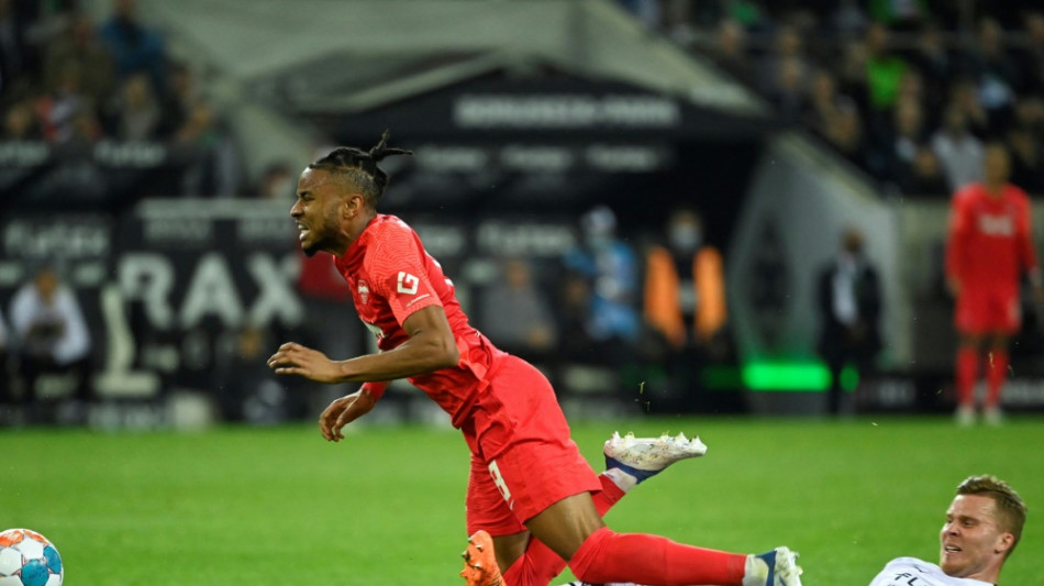 Leipzig fliegt aus den Champions-League-R&auml;ngen