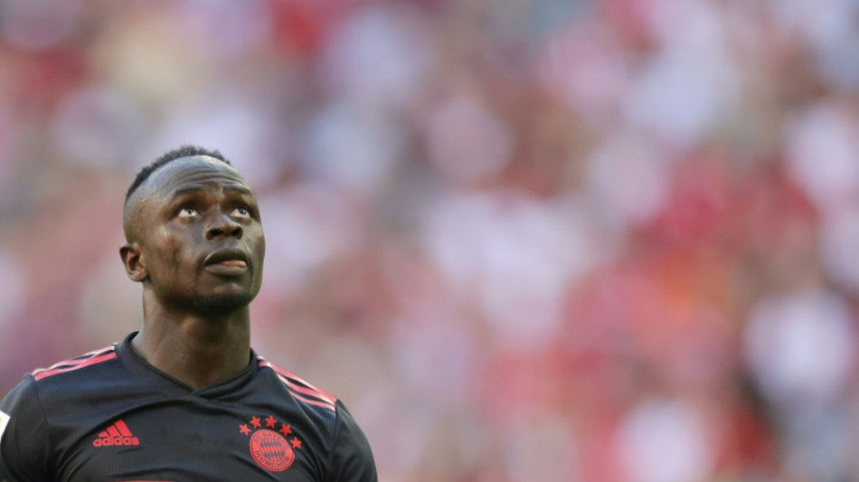 FC Bayern suspendiert Mane f&uuml;r Hoffenheim-Spiel