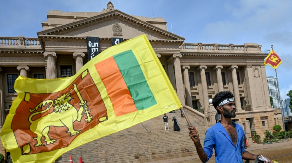 Sri Lanka renueva el estado de emergencia antes de una elecci&oacute;n clave