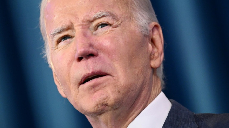 Ajuda financeira dos EUA &agrave; Ucr&acirc;nia 'n&atilde;o pode esperar', alerta Biden