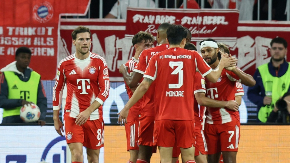 15. Sieg in Serie: Bayerns B-Elf zu stark f&uuml;r Bayer