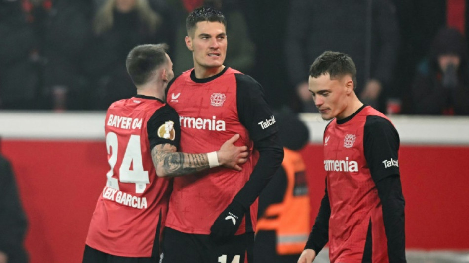 Schick extends Bayer Leverkusen contract until 2030