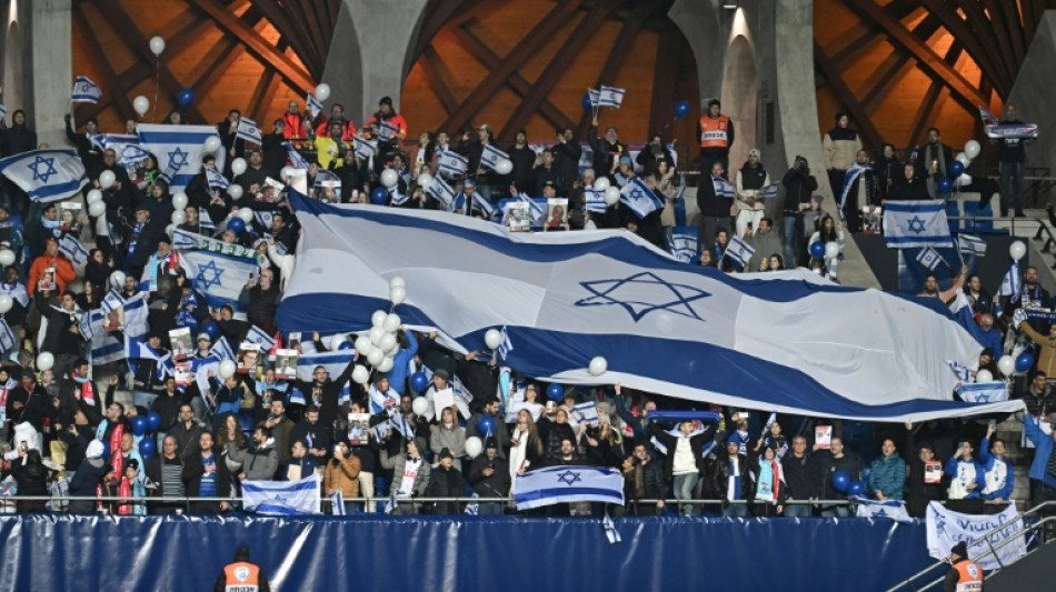 Federa&ccedil;&atilde;o Palestina pedir&aacute; san&ccedil;&otilde;es contra Israel no Congresso da Fifa