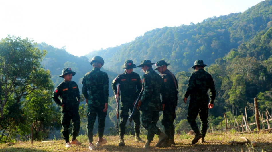 Split decision: war divides Myanmar constituency