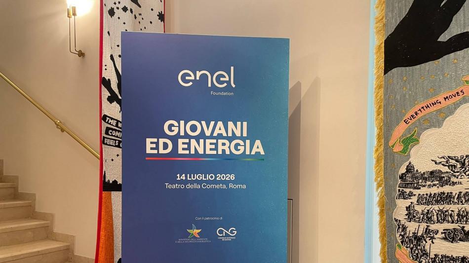 Transizione energetica, da Enel Foundation l'Hub Giovani ed Energia