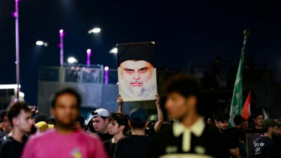 Polic&iacute;a dispersa manifesta&ccedil;&atilde;o em Bagd&aacute; contra profana&ccedil;&atilde;o do Alcor&atilde;o na Europa