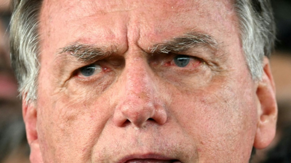 Brazil judge places ex-president Bolsonaro under house arrest