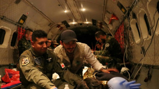 "J'ai faim", "Maman est morte": la TV colombienne diffuse des images du sauvetage des enfants rescap&eacute;s de la jungle