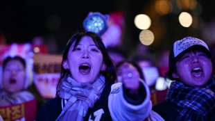 Le pr&eacute;sident de Cor&eacute;e du Sud &eacute;chappe &agrave; la destitution