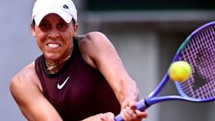 Madison Keys sobrevive a tr&ecirc;s match points e avan&ccedil;a &agrave;s oitavas de Roland Garros