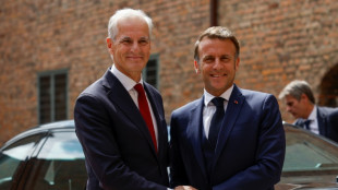 Macron entame une visite en Norv&egrave;ge plac&eacute;e sous le signe de la d&eacute;fense
