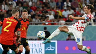 Belgien f&auml;hrt nach Hause, Kroatien ist weiter