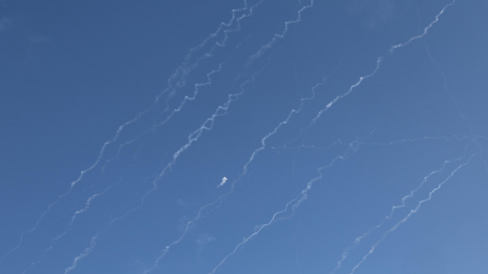 Israele, '9.000 evacuati da inizio ostilit&agrave; con l'Iran