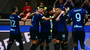 Inter de Mil&atilde;o estreia com goleada sobre o Torino (5-0) e lidera Serie A