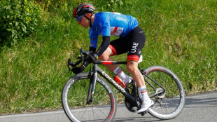 Milan-Sanremo: que ce soit en mont&eacute;e ou en descente, Pogacar &agrave; l'attaque