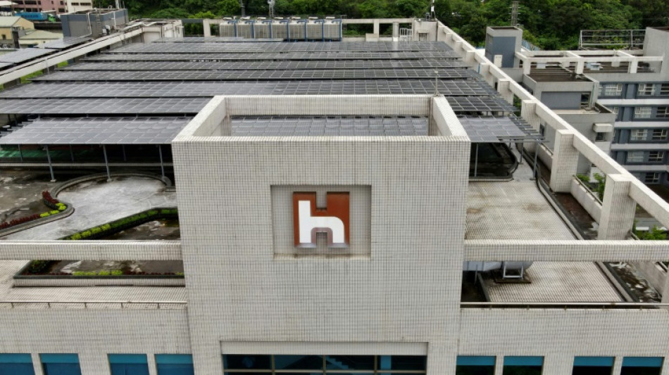 Foxconn strikes $19.4 bn deal to make chips in India