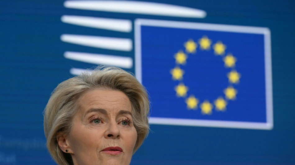 Wiederaufr&uuml;stung der EU: Kreml wirft Europ&auml;ern feindliche Haltung vor