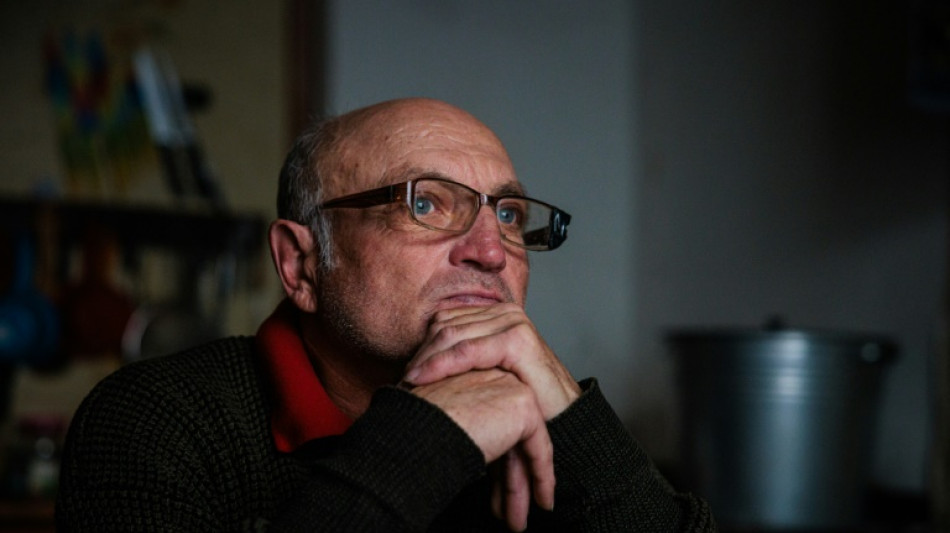 Dans son village lib&eacute;r&eacute; des Russes, les malheurs de Volodymyr Zelensky