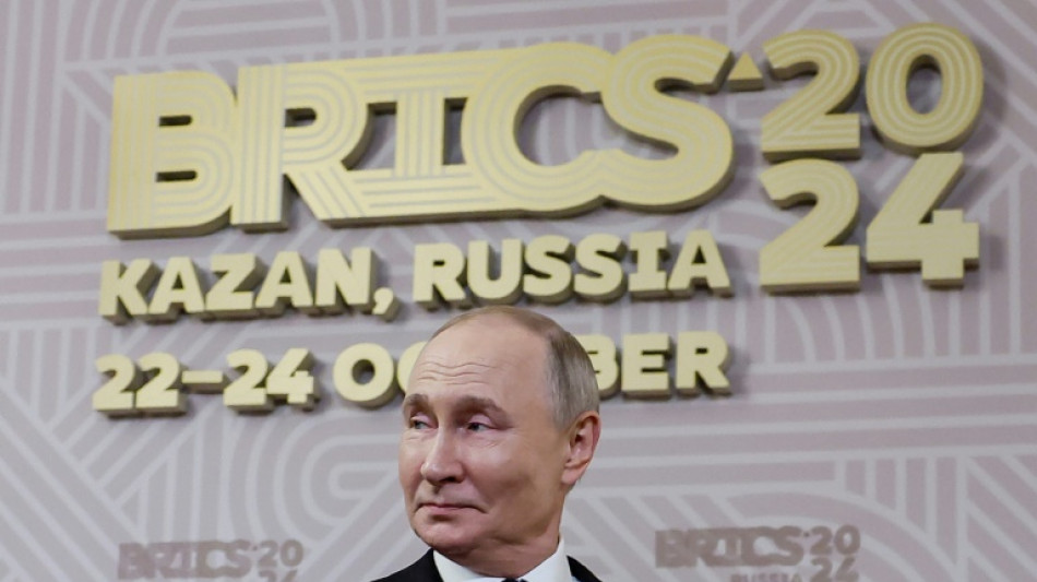 Dirigentes dos Brics multiplicam apelos &agrave; paz no Oriente M&eacute;dio e Ucr&acirc;nia