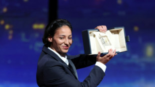 La actriz francesa Nadia Melliti gana el premio a la mejor interpretaci&oacute;n femenina en Cannes