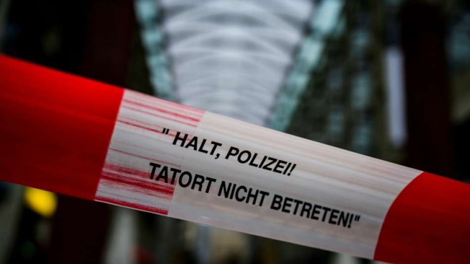 Tatverd&auml;chtiger nach Fund von in S&auml;cken verpackter Leiche in Hessen verhaftet