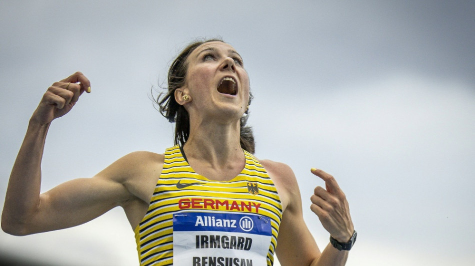 Para-WM: Bensusan verteidigt Titel &uuml;ber 200 m