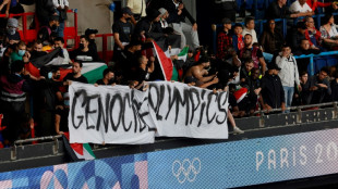Abren investigaci&oacute;n por antisemitismo en Israel-Paraguay de f&uacute;tbol ol&iacute;mpico