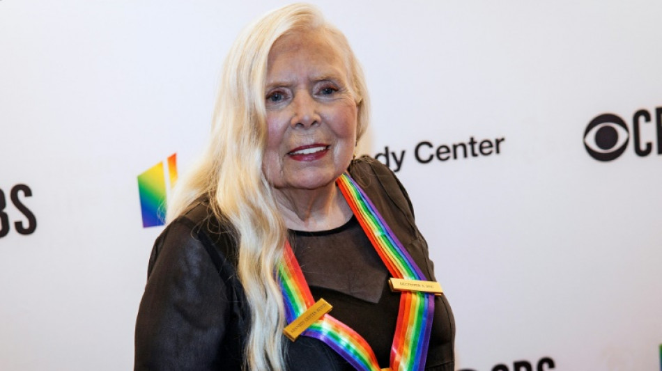 Joni Mitchell verk&uuml;ndet Spotify-Boykott aus Protest gegen Corona-"L&uuml;gen"