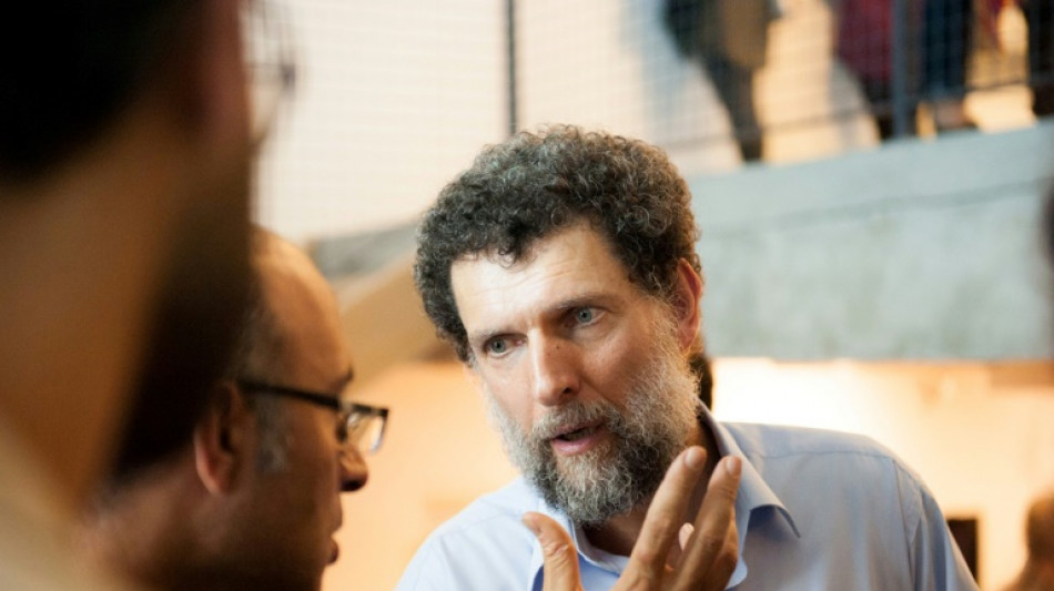 Urteil im Fall von t&uuml;rkischem Kulturf&ouml;rderer Kavala steht offenbar kurz bevor