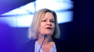 Faeser: "Keinerlei Einreisesperren f&uuml;r Athleten"