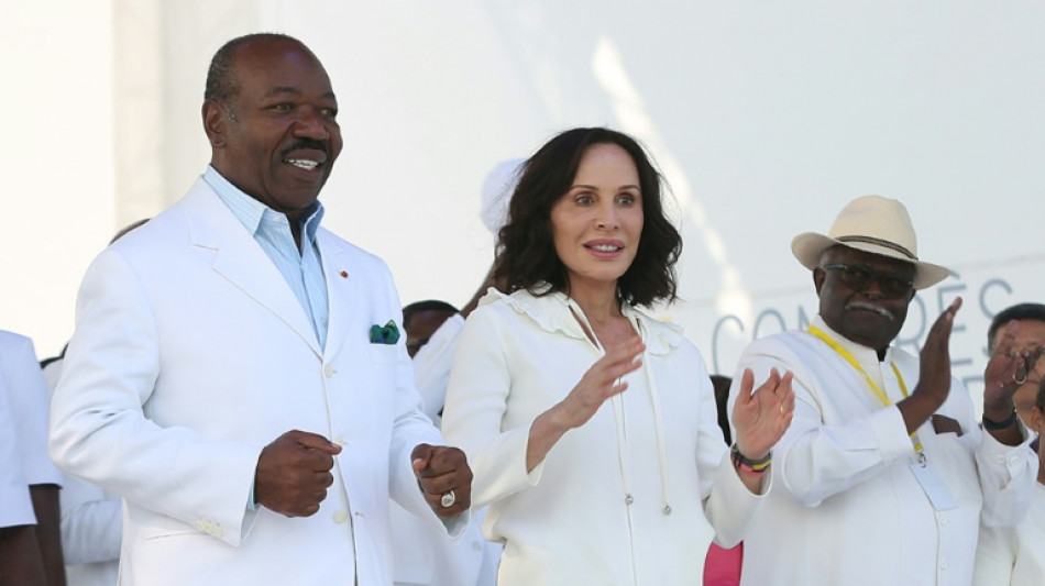 Gabon: l'&eacute;pouse franco-gabonaise du pr&eacute;sident d&eacute;chu Ali Bongo inculp&eacute;e de "blanchiment de capitaux"